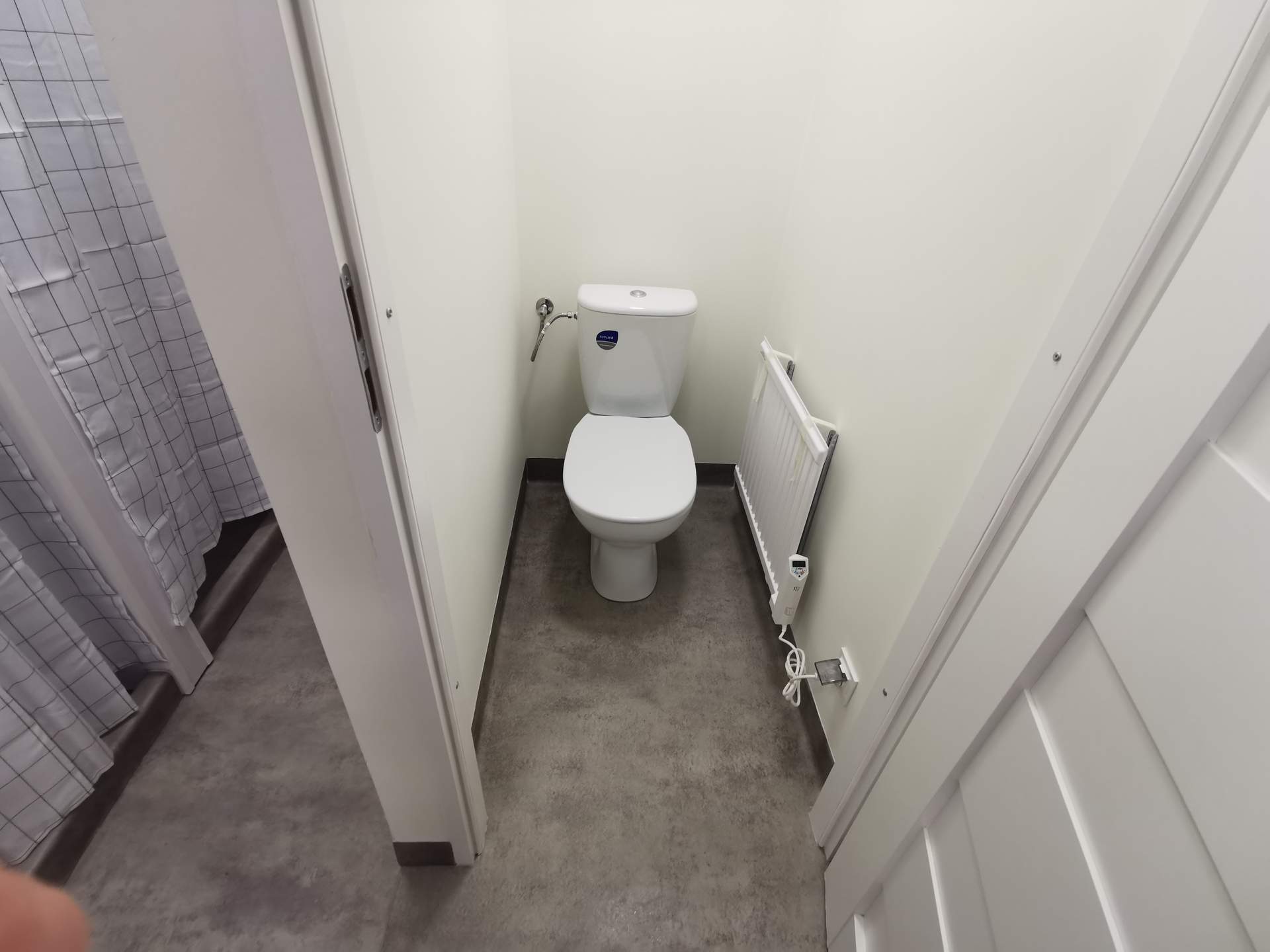 Kontener - toaleta